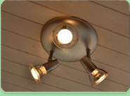 Barking electrical wiring