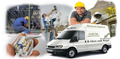 Barking electricians